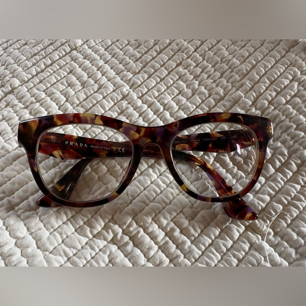 PRADA eyewear with original case